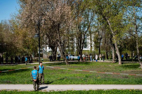 X Bieg Erasmusa (zdjęcia)