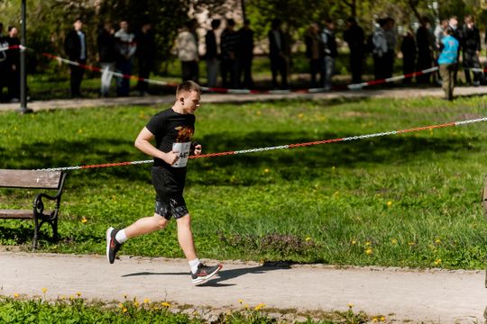 X Bieg Erasmusa (zdjęcia)