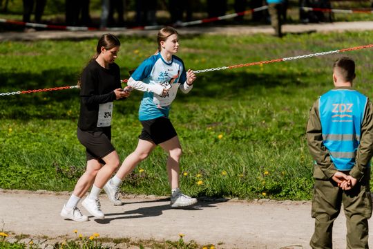 X Bieg Erasmusa (zdjęcia)