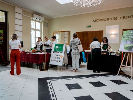 AHNS zbiórka krwi dla Dominika Hołuja (zdjęcia)