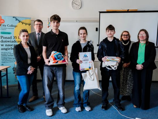 II edycja konkursu Key to E8 Success (zdjęcia)