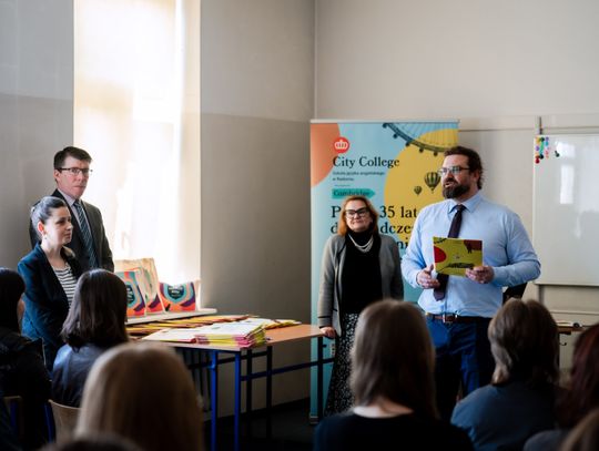 II edycja konkursu Key to E8 Success (zdjęcia)