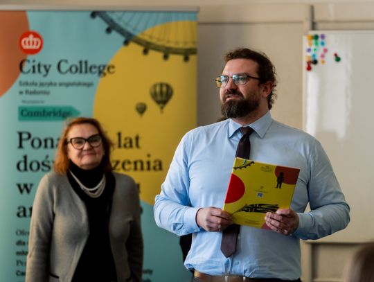 II edycja konkursu Key to E8 Success (zdjęcia)