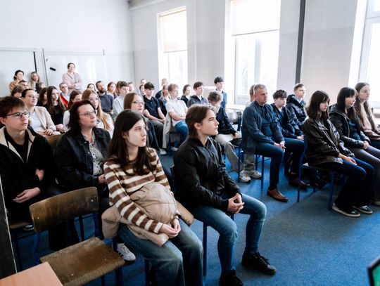 II edycja konkursu Key to E8 Success (zdjęcia)