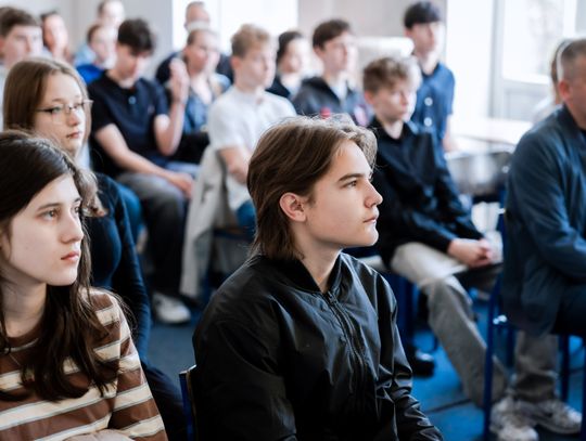 II edycja konkursu Key to E8 Success (zdjęcia)