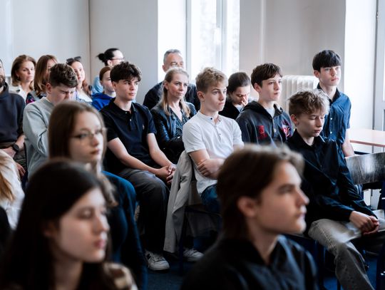 II edycja konkursu Key to E8 Success (zdjęcia)