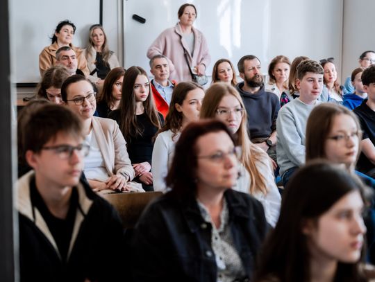 II edycja konkursu Key to E8 Success (zdjęcia)