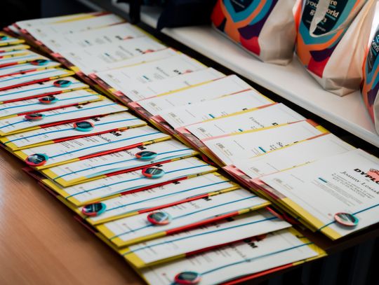 II edycja konkursu Key to E8 Success (zdjęcia)