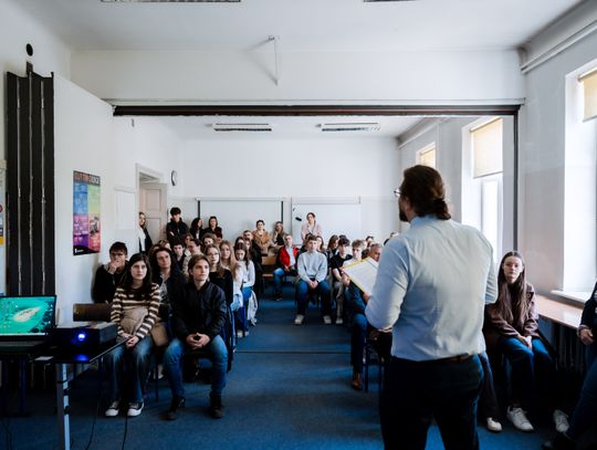 II edycja konkursu Key to E8 Success (zdjęcia)