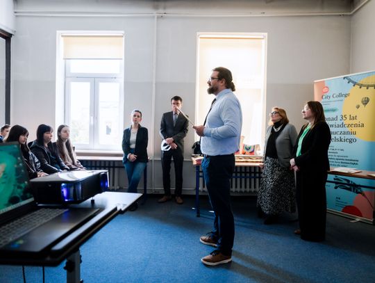 II edycja konkursu Key to E8 Success (zdjęcia)