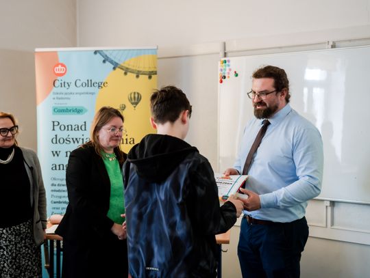 II edycja konkursu Key to E8 Success (zdjęcia)