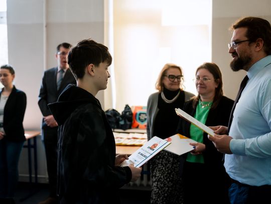 II edycja konkursu Key to E8 Success (zdjęcia)