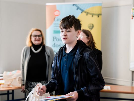 II edycja konkursu Key to E8 Success (zdjęcia)