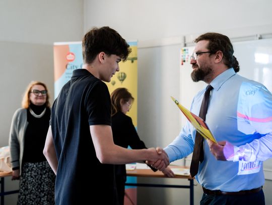 II edycja konkursu Key to E8 Success (zdjęcia)