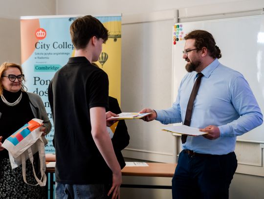 II edycja konkursu Key to E8 Success (zdjęcia)