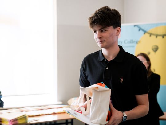 II edycja konkursu Key to E8 Success (zdjęcia)