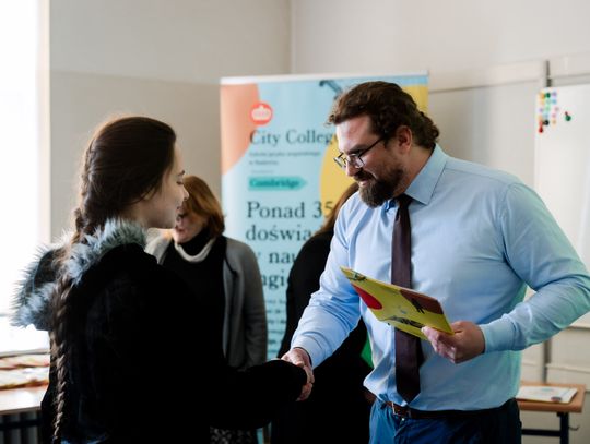 II edycja konkursu Key to E8 Success (zdjęcia)