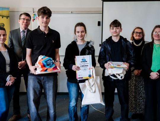 II edycja konkursu Key to E8 Success (zdjęcia)