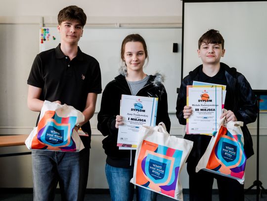 II edycja konkursu Key to E8 Success (zdjęcia)