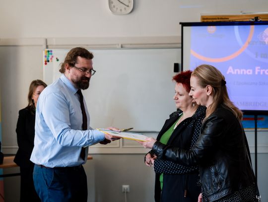 II edycja konkursu Key to E8 Success (zdjęcia)