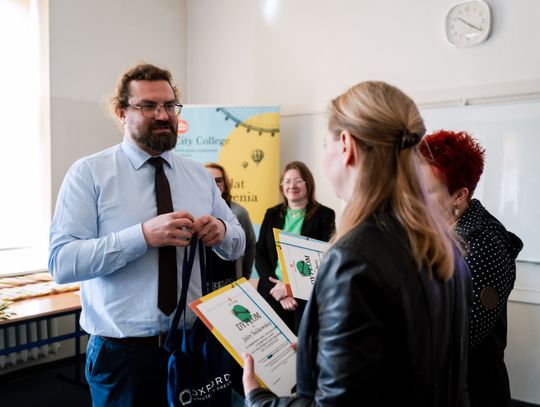 II edycja konkursu Key to E8 Success (zdjęcia)