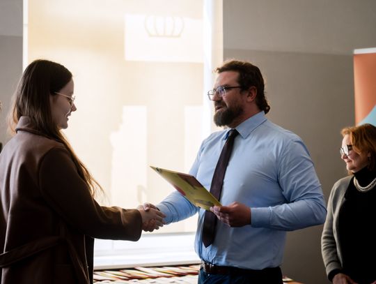 II edycja konkursu Key to E8 Success (zdjęcia)