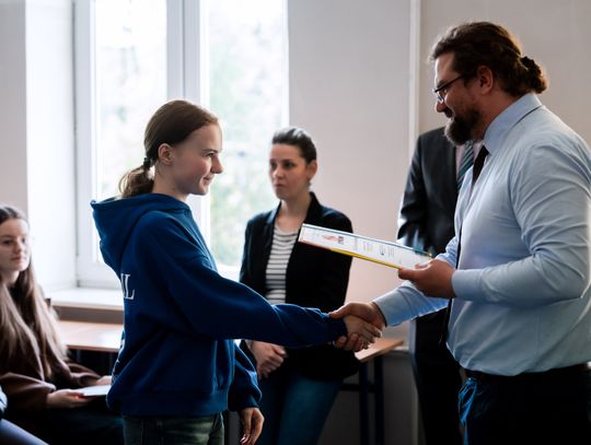 II edycja konkursu Key to E8 Success (zdjęcia)