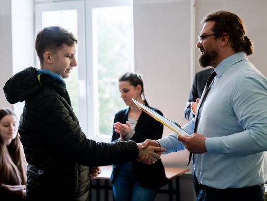 II edycja konkursu Key to E8 Success (zdjęcia)