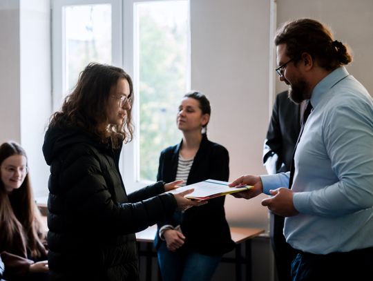 II edycja konkursu Key to E8 Success (zdjęcia)