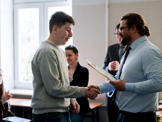 II edycja konkursu Key to E8 Success (zdjęcia)