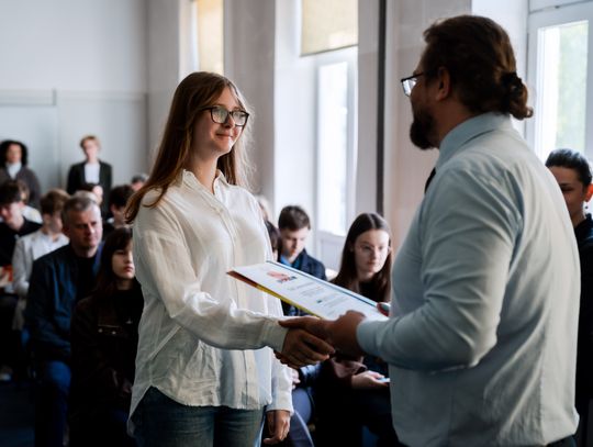 II edycja konkursu Key to E8 Success (zdjęcia)