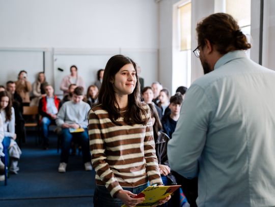 II edycja konkursu Key to E8 Success (zdjęcia)