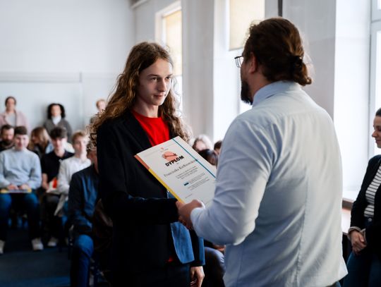 II edycja konkursu Key to E8 Success (zdjęcia)