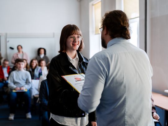 II edycja konkursu Key to E8 Success (zdjęcia)