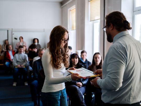 II edycja konkursu Key to E8 Success (zdjęcia)