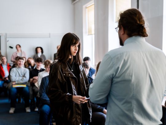 II edycja konkursu Key to E8 Success (zdjęcia)