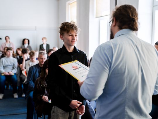 II edycja konkursu Key to E8 Success (zdjęcia)