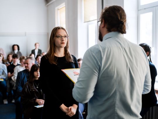 II edycja konkursu Key to E8 Success (zdjęcia)