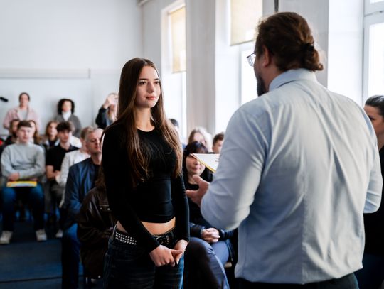 II edycja konkursu Key to E8 Success (zdjęcia)