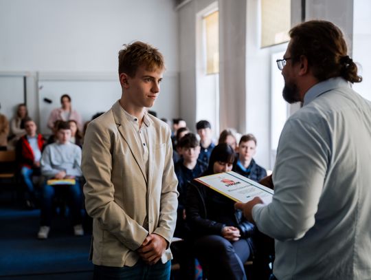 II edycja konkursu Key to E8 Success (zdjęcia)