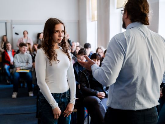 II edycja konkursu Key to E8 Success (zdjęcia)