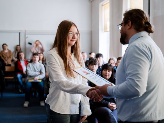 II edycja konkursu Key to E8 Success (zdjęcia)