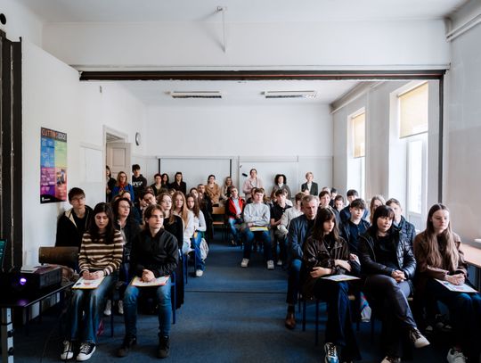 II edycja konkursu Key to E8 Success (zdjęcia)