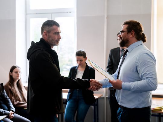 II edycja konkursu Key to E8 Success (zdjęcia)