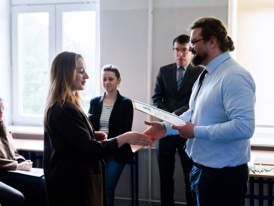 II edycja konkursu Key to E8 Success (zdjęcia)