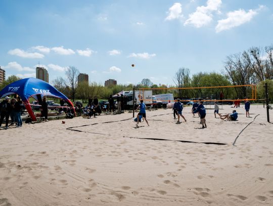 Piknik siatkarski Pierrot Czarni Radom (zdjęcia)