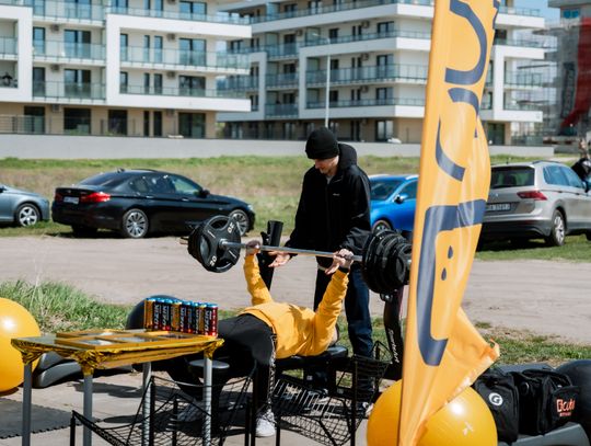 Piknik siatkarski Pierrot Czarni Radom (zdjęcia)