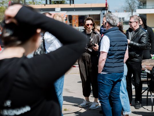 Piknik siatkarski Pierrot Czarni Radom (zdjęcia)