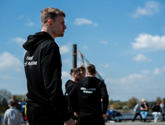 Piknik siatkarski Pierrot Czarni Radom (zdjęcia)