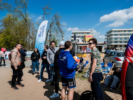 Piknik siatkarski Pierrot Czarni Radom (zdjęcia)